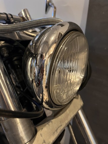 Scheinwerfer suzuki ls650 - scheinwerfer,