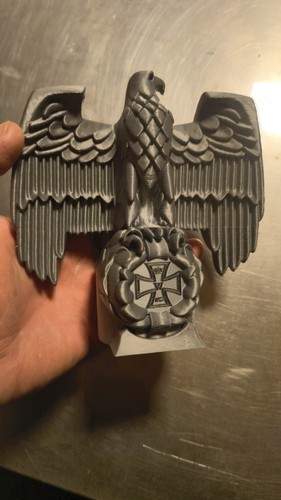 Abdeckkappe deutscher adler - abdeckkappe,