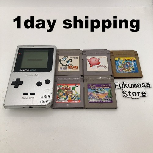 Nintendo gameboy light konsole - light,