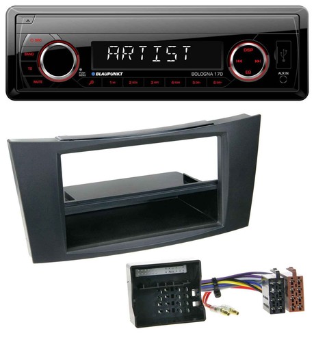 Blaupunkt usb 1din - usb, mp3