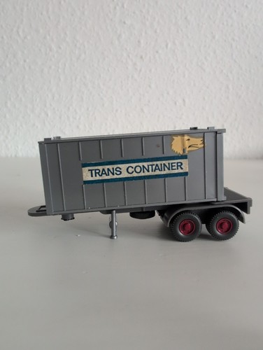 Wiking lkw auflieger - ,
