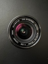 Olympus OM-System Zuiko Auto-W 21mm 1:3.5 MC Analog
