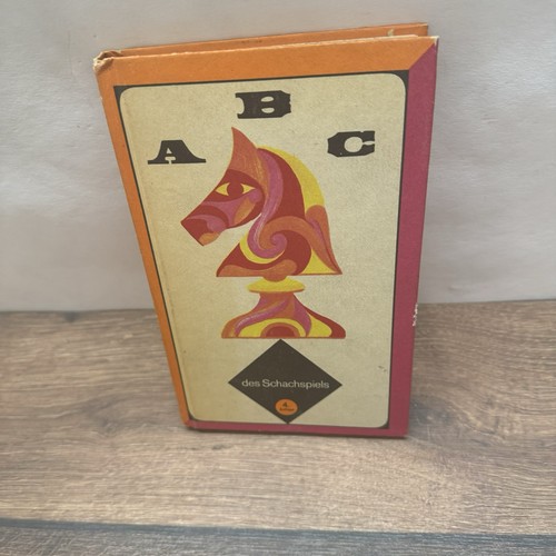 Abc des schachspiels - abc,