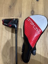 Taylor Made Stealth 2 Plus+ Driver 9° Stiff-Flex 