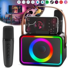 LED Karaoke Anlage Maschine 2