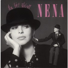 Nena - Du Bist Überall (Vinyl 7" - 1990 - EU - Original)