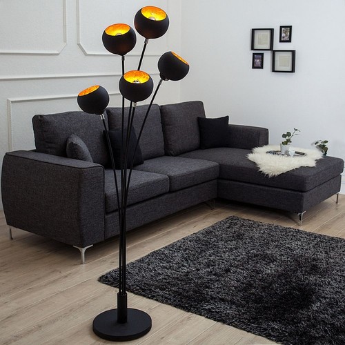 Cagü design 5er stehlampe - design,