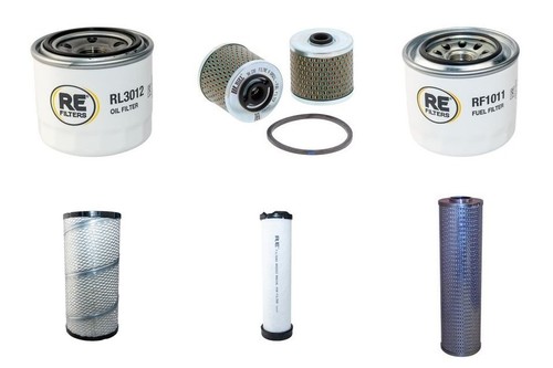 Filter service kit passt - filter,