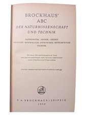 Brockhaus ABC der