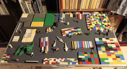 Lego sammlung xxl viele - sammlung,