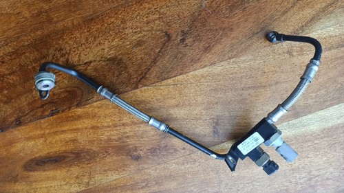 Motorölleitung mit sensoren - motorölleitung,