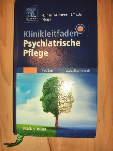 Klinikleitfaden psychiatrische - klinikleitfaden,