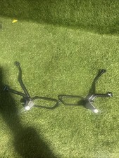 Soziusfußrasten hinten Aprilia Dorsoduro 750 2011