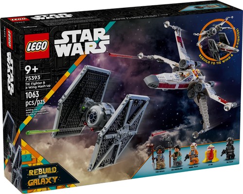 Lego star wars - star, (75393)
