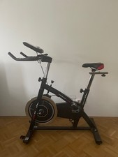 Sportstech SX200 Speedbike Indoor Cycling, Heimtrainer-Fahrrad; wie neu