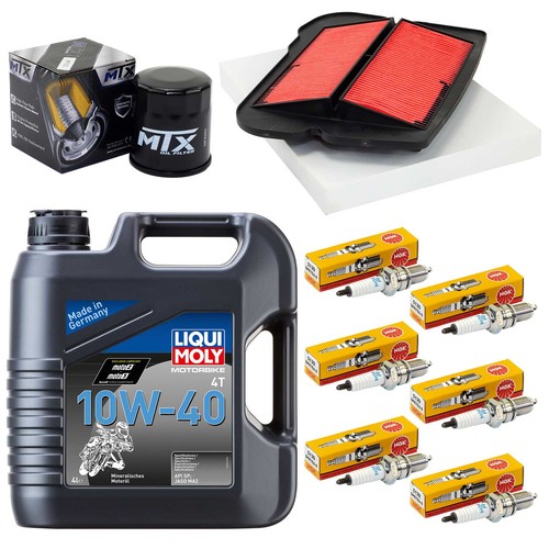 öl wartung set - set, 4l