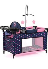 Multibett für Puppen bis 46cm