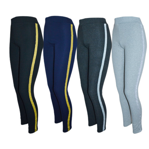 Damen leggings leggins mit - leggins,