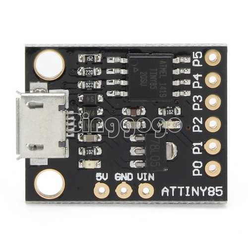 Mini attiny85 micro - attiny85,