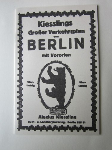 Berlin faksimile edition 1067 - edition,
