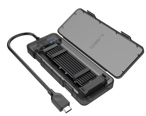 Nvme ssd gehäuse usb 3 - nvme, 3.2