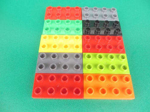 Lego duplo steine - lego, 10