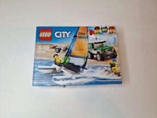 LEGO CITY: Geländewagen mit