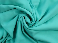 CHIFFON Stoff Meterware weich