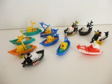 Ü Ei  1995 Schlepper Schiff- Konvolut 11-tlg.  *P33