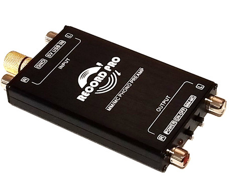 Phono verstärker zur - mm,