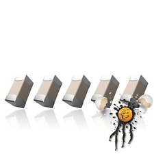 5 x Keramik Kondensator chip