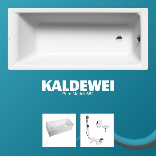 Kaldewei badewanne puro 170 - kaldewei,