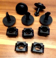 5x Unterfahrschutzschraube +