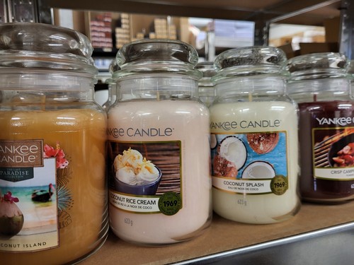 Yankee candle duftkerze - duftkerze, im