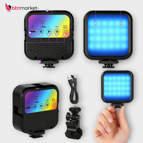 Videoleuchte kamera studio - videoleuchte,