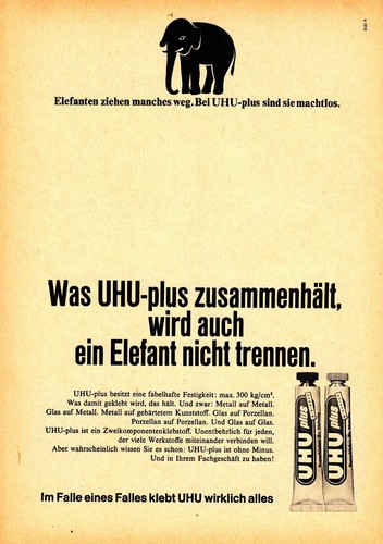3w20954 alte reklame von - alte,