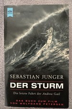 Der Sturm: die letzte Fahrt