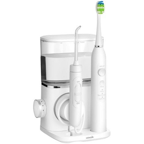 Waterpik sensonic complete - waterpik,