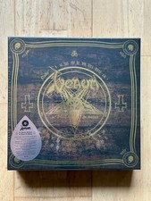 Venom In Nomine Satanas Box 40