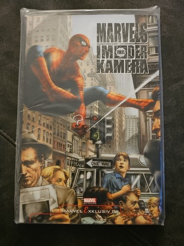 Marvel exklusiv marvels - 88,