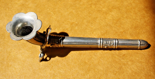 Tischdekovase silber 830 - silber,
