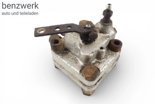 Mercedes w116 w123 - w126, regler