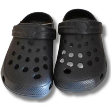 Kinder Clogs Dunkelblau Größe 30 – Leichte Garten- & Hausschuhe