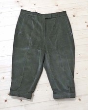 Kord Wander Hose Grösse 50 Herren Kniebund P642