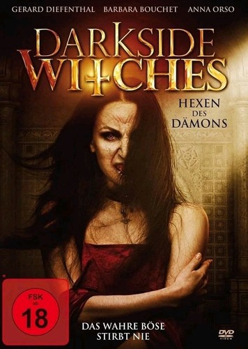 Darkside witches hexen des - witches,