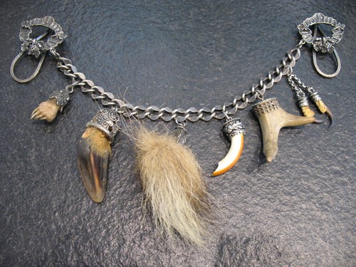 Charivari silber 800 vintage - 800,