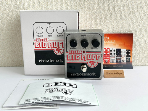 Electro harmonix little big - electro-harmonix,