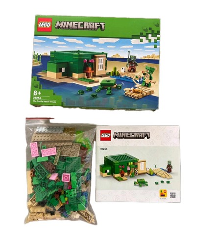 Lego minecraft 21254 - lego,