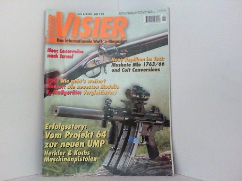 Visier juni 1999 das - visier,