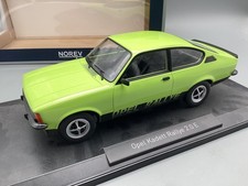 Modellautos 1:18 Norev Opel